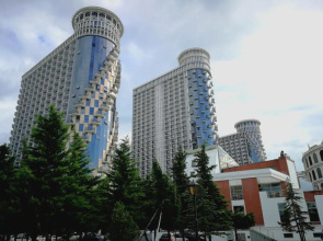 ORBI Sea Towers Studio