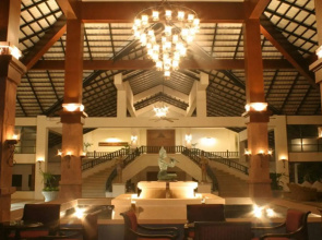 Rajamangala Pavilion Beach Resort Songkhla