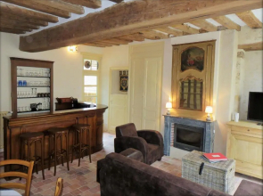 Gîte Montmirail, 3 pièces, 4 personnes - FR-1-410-211