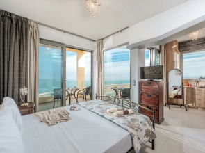 Artemis beachfront Villa