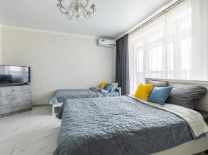 Apartamenty na ulica Sabira Ahtamova 1k2