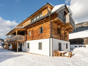 Premium Maisonette Near ski Resorts
