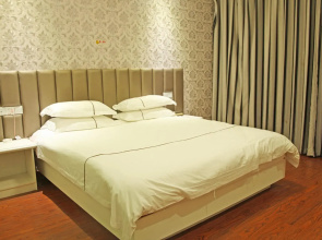 Wogo Pleaself Hotel Xianju Bus Station
