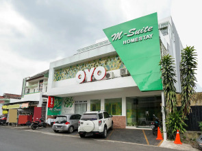 OYO 272 M Suite Homestay