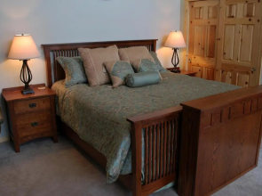 Cashmere Mountain Bed & Breakfast