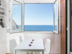 Light Blue Apartment