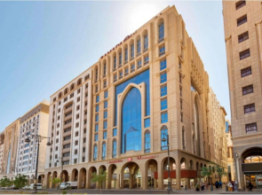 Nusk AL Eiman Al-Madinah EX Ramada Al-madinah