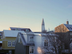 Grettir Apartments