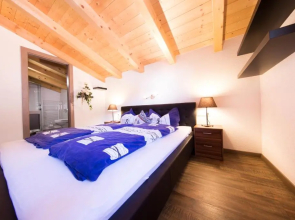 Top View Penthouse Hermann