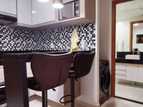 Studio Novo e Aconchegante 37 m² Centro Guarulhos