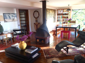 Casa el Pangue Zapallar