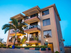Kampala Suburbs Apartment