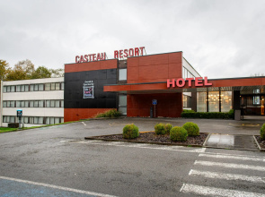 Hotel & Aparthotel Casteau Resort Mons