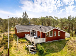 "Solrun" - 1.1km from the sea in NW Jutland