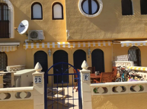 Beautiful home 50m private beach Campello Alicante