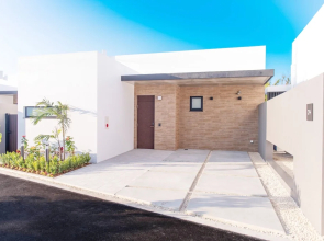 The Villa Maehama Beach