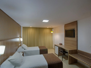 Foz Presidente Comfort Hotel