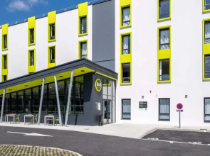 B&B HOTEL Saintes
