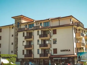 Mars Apartments in Complex Shipka