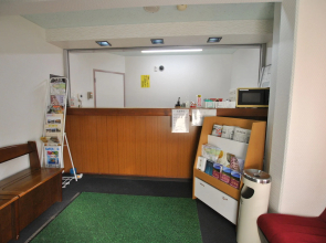 Futsukaichi Green Hotel
