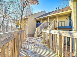 Bellaire Resort Condo: Ski, Tube, Explore!