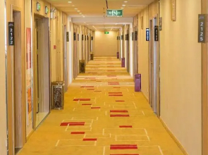 Thank Inn Plus Hotel Sichuan Neijiang Hongxing Red Star Macalline