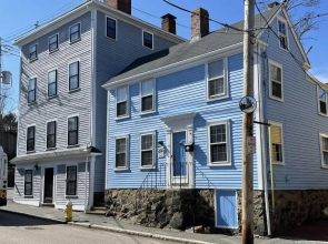 Brackett Cottage