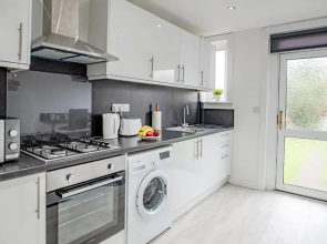 Stirling Mercury Apartment - Scotland Holiday Let