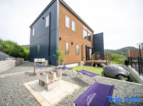 Awaji Seaview Resort in Nojima