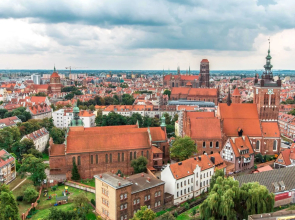 Hotel Mercure Gdansk Stare Miasto