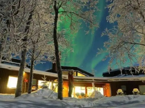 Máttaráhkká Northern Lights Lodge