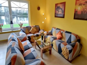 Apartment House at Kiessee, Westerholt