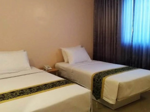 Bird Room Hotel - Pratunam