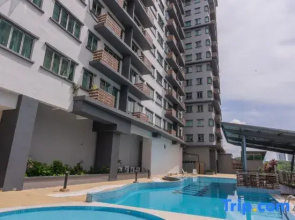 E-Tiara Serviced Apartment by Favspace