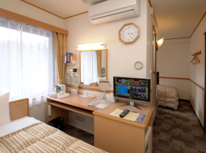 Toyoko Inn Miyazaki Ekimae