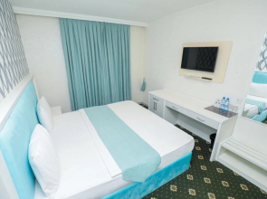 Altus Hotel Baku — бесплатный массаж