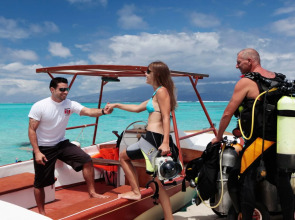 Sofitel Kia Ora Moorea Beach Resort