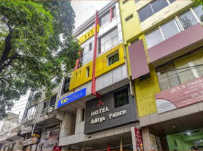 Hotel Aditya Palace