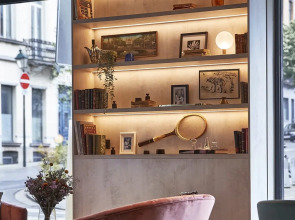 The Scott Hotel Brussels