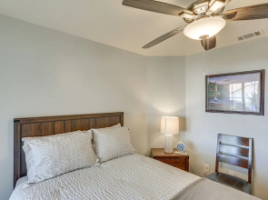 Victorville Home w/ Fenced Backyard + Patio!