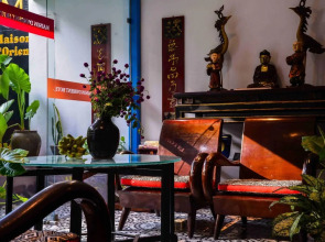 Maison d'Orient Hotel