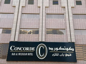 Bab al-maltazam concorde hotel