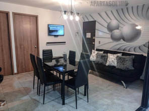 Apartasol, Eje cafetero Reservas de la Colina 111B