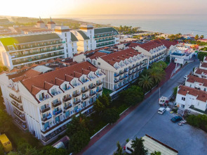 Throne Seagate Belek