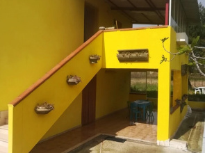 House With one Bedroom in Molinella, With Enclosed Garden and Wifi Near the Beach