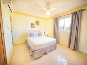 Garden Condos 24, Fully Renovated Apt In Sosua!