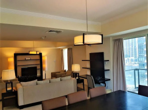 Nuran Marina Serviced Residences