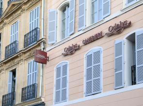 Appart'hôtel Odalys Marseille Canebière