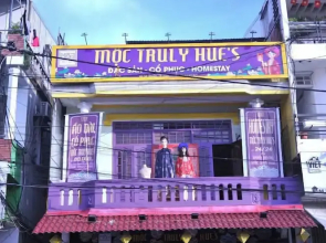 Moc Truly Hue Homestay