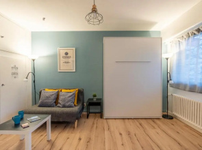 Cosy Studio 110 - Chambéry centre - Stationnement - Gare